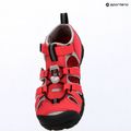 Sandały juniorskie KEEN Seacamp II CNX red/alloy 9