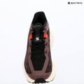Buty do biegania damskie Salomon Aero Glide 4 GRVL huckleberry/black 15
