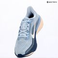 Buty do biegania damskie Nike Pegasus 42 hydrogen blue/mystic navy/aluminum/white 18