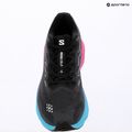 Buty do biegania damskie Salomon Aero Blaze 4 black/white 15