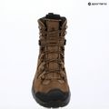 Buty trekkingowe męskie Salomon Quest 5 GTX dark earth/black 17