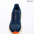 Buty do biegania męskie ASICS Dynablast 6 independence blue/chery tomato 17