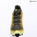 Buty do biegania męskie Salomon Speedcross 6 GTX grape leaf/aspargus green 16