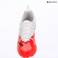 Buty piłkarskie dziecięce PUMA Ultra 7 Match TT Jr ultra red/puma black/puma white 9