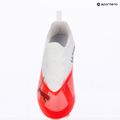 Buty piłkarskie dziecięce PUMA Ultra 7 Match LL FG/AG Jr ultra red/puma black/puma white 9