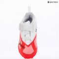 Buty piłkarskie dziecięce PUMA Ultra 7 Play V FG/AG RB Jr ultra red/puma black/puma white 9