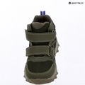 Buty dziecięce Viking Track Mid 2V Waterproot olive 16