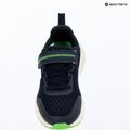 Buty dziecięce KangaROOS K-RDK Fam EV dr navy/lime 3