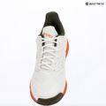 Buty do tenisa męskie YONEX Power Cushion Ad-Accel white/orange 9
