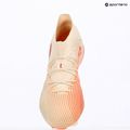 Buty piłkarskie PUMA Future 9 Match FG/AG sugared almond/puma white/ultra red/puma black 10