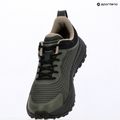 Buty męskie Tommy Hilfiger The Canyon X Knit pewter green 9