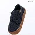 Buty barefoot dziecięce Froddo Barefoot Wooly dark blue 9