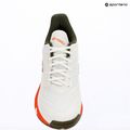 Buty do tenisa damskie YONEX Power Cushion Ad-Accel white/orange 9