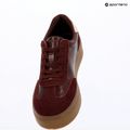 Buty damskie BIG STAR UU274013 burgundy 9