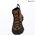 Buty trekkingowe męskie Under Armour Charged Expanse Mid LTHR WP Incense Brown/Black/Khaki Base 6