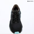 Buty do biegania męskie Under Armour Halo Runner SE 2 ultimate black/peppercorn/opal blue 9