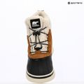 Śniegowce dziecięce Sorel Out N About IV Chillz Waterproof taffy leather 9