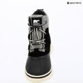 Śniegowce dziecięce Sorel Out N About IV Chillz Waterproof black/chalk 9