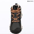 Buty turystyczne dziecięce Reima Kulkuri black 8