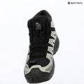 Buty turystyczne dziecięce Salomon XA PRO MID Waterproof black/sedona sage 6