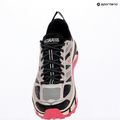Buty HOKA Mafate Speed 2 galactic grey/ruby red 9