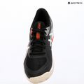 Buty do tenisa męskie ASICS Game FF Clay black/cherry tomato 14