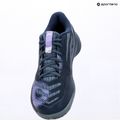 Buty do badmintona damskie YONEX Cascade Accel 2 Wide purple 9