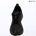 Buty męskie Tommy Hilfiger The Canyon X Knit triple black 9
