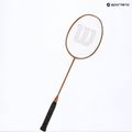 Rakieta do badmintona Wilson Vertex 300 bronze/white 14