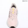 Buty do biegania damskie New Balance Fresh Foam 520's V9 pink salt/pink granite/silver metallic 7