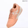 Buty do tenisa damskie ASICS Gel-Challenger 15 Clay W cantaloupe/white 9