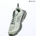 Buty do biegania damskie New Balance Fresh Foam 410's V9 silver moss/slate grey 7