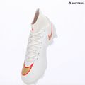 Buty piłkarskie męskie Nike Mercurial Superfly 11 Academy MG white/bright crimson/blur 17