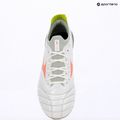 Buty piłkarskie Mizuno Morelia Neo V β Pro FG white/lava orange/evening primrose 4