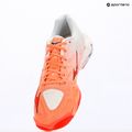 Buty do siatkówki Mizuno Wave Lightning Elite flamingo coral/lava orange/white 7