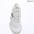 Buty do siatkówki Mizuno Wave Momentum Elite Mid white/metallic gray/black 7