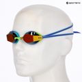 Okulary do pływania dziecięce TYR Blackops 140 Ev Racing Mirrored purple/multi 6