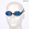 Okulary do pływania Speedo Vanquisher 3.0 Mirror Ltd obsidian/cobalt/trance mirror 6