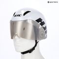Kask rowerowy HJC Adwatt 1.5 Triathlon white 8