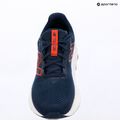 Buty do biegania dziecięce New Balance 520's Lace V9 nb navy/true red 9