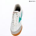 Buty piłkarskie Mizuno Morelia Sala Pro IN white/arcadia/lava orange 4