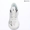 Buty do piłki ręcznej Mizuno Wave Mirage 5 white/black 7