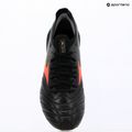 Buty piłkarskie Mizuno Morelia Neo V β Elite FG black/lava orange/arcadia 3