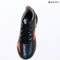 Buty piłkarskie Mizuno Alfa III Pro FG black/lava orange/evening primrose 3