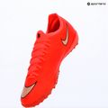 Buty piłkarskie męskie Nike Mercurial Vapor 17 Pro TF bright crimson/blur 16