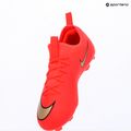 Buty piłkarskie dziecięce Nike Jr. Mercurial Vapor 17 Academy MG bright crimson/blur 8