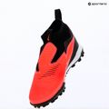Buty piłkarskie dziecięce Nike Jr. Phantom 6 High Academy bright crimson/bright crimson/black 8