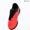 Buty piłkarskie dziecięce Nike Jr. Phantom 6 Low Club Bright Crimson/Bright Crimson/Black 8