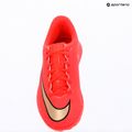 Buty piłkarskie dziecięce Nike Jr. Mercurial Vapor 17 Club bright crimson/blur 8