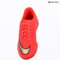 Buty piłkarskie dziecięce Nike Jr. Mercurial Vapor 17 Club bright crimson/blur 8